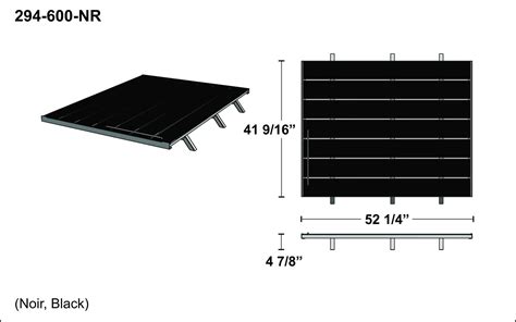 Plancher Assembl Balan Oire Places Par