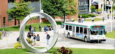 Durham Region Transit changes - Durham College