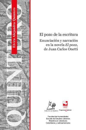 PDF El pozo de la escritura Enunciación y Narración en la novela El