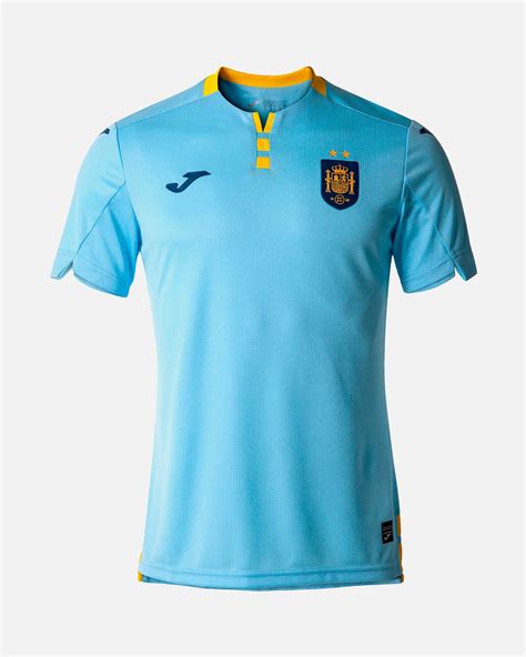 Camiseta 2ª España Futsal 2022 2023 para Hombre