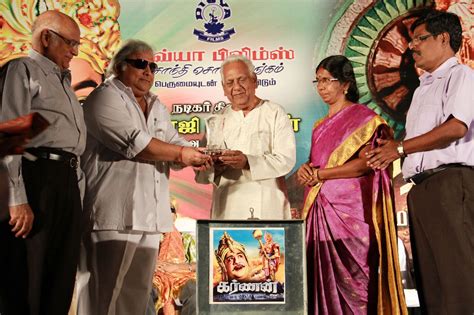 Karnan Movie Trailer Launch Stills Karnan Movie Trailer Launch Images ...