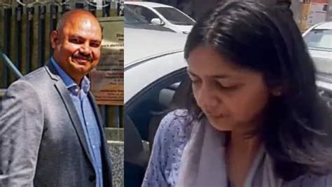 Swati Maliwal Assault Case Delhi Police Set To File 1 000 Page Chargesheet Against Kejriwal