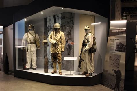 Bastogne War Museum - Bastogne - TracesOfWar.com