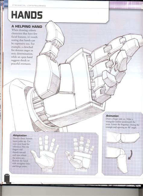 S961photobucket How To Draw Transformershand Draw Robot