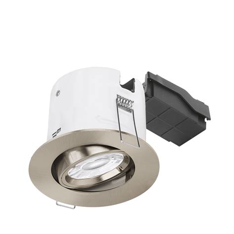 Aurora EN DLM982X EFD PRO Adjustable Fire Rated Downlight PEC Lights