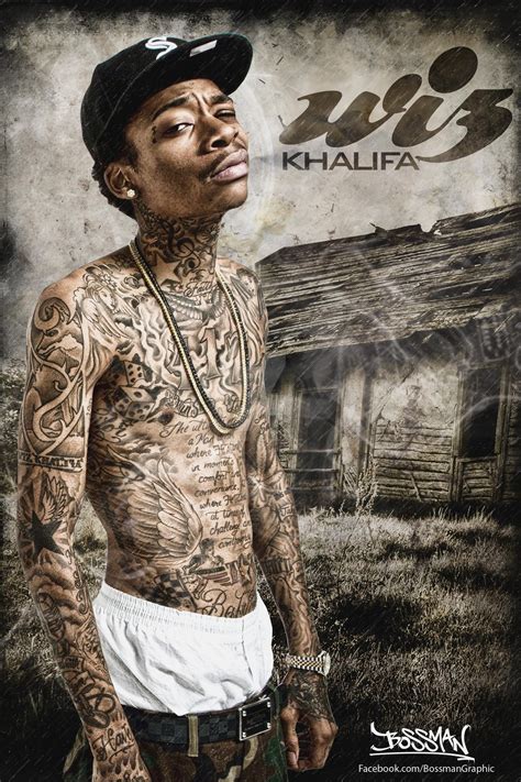 Wiz Khalifa Android Wallpapers Top Free Wiz Khalifa Android