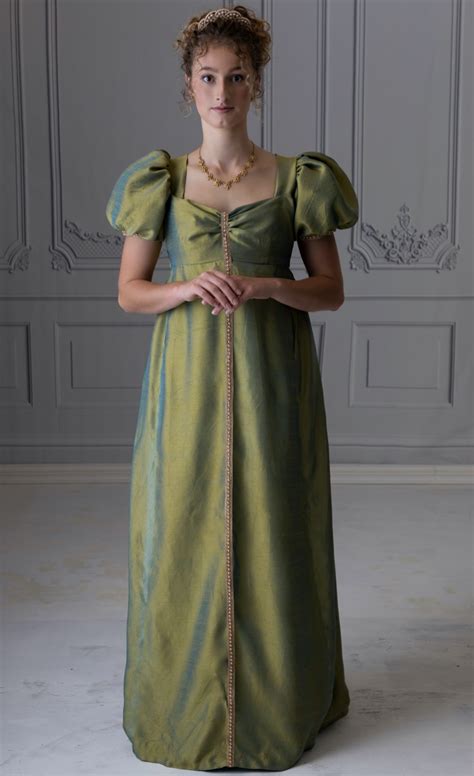 Regency Era Clothing