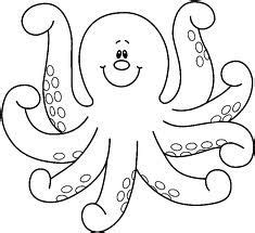 Free Octopus Clipart Black And White, Download Free Octopus Clipart ...