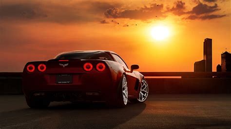 Top More Than 72 Corvette C6 Wallpaper In Cdgdbentre