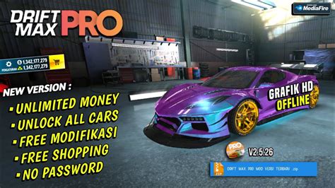 Drift Max Pro Mod Apk Versi Terbaru 2023 V2526 Unlimited Money