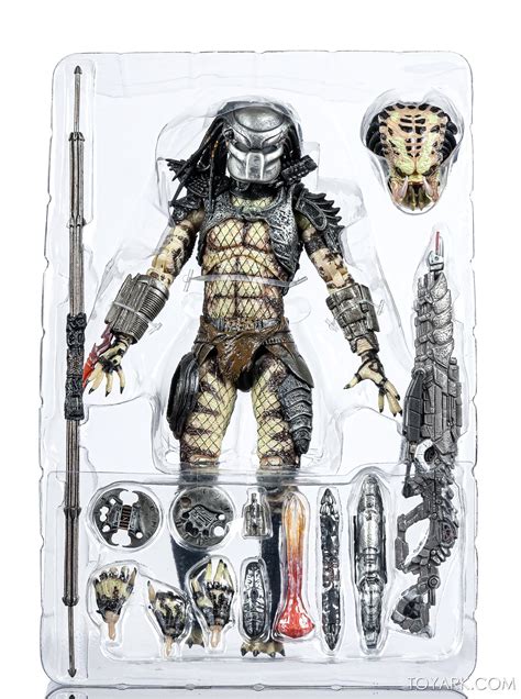 Predator 2 Scout Predator Ultimate Figure By NECA Toyark Photo