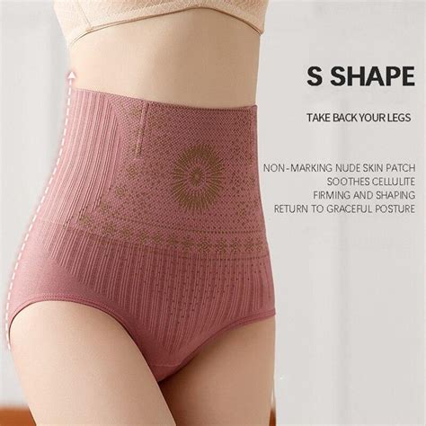 Cheap Flarixa Seamless High Waist Postpartum Panties Women S Abdomen