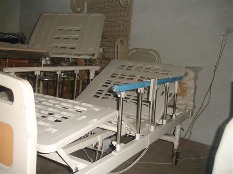 Adjustable Manual ICU Bed At Rs 55000 ICU Beds In Delhi ID 20034606888