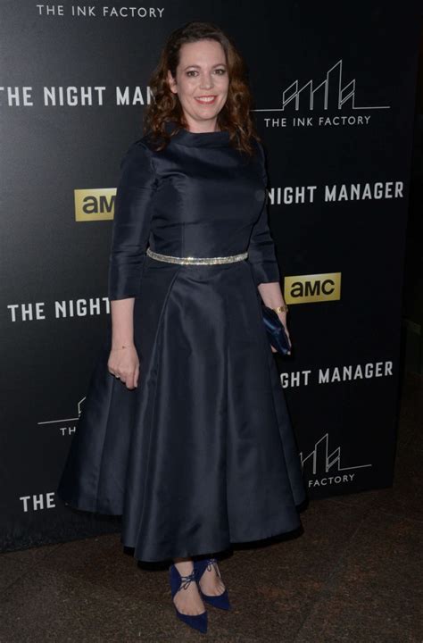 Olivia Colman: The Night Manager LA Premiere -02 – GotCeleb