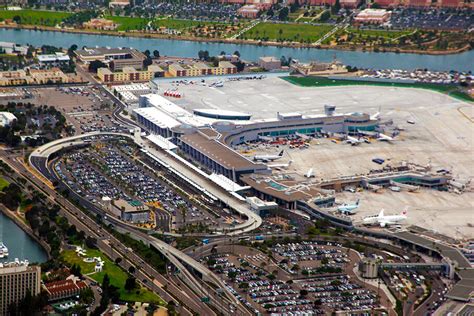 San Diego International Airport Green Build Flatiron