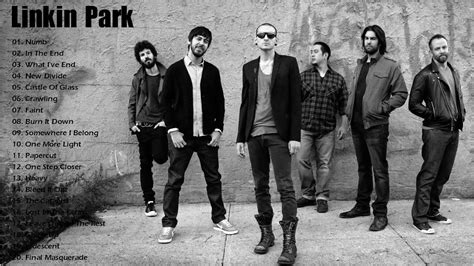 Linkin Park Greatest Hits Full Album The Best Of Linkin Park Youtube