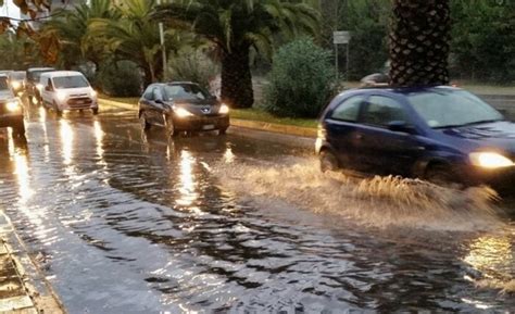 Meteo Prossime Ore Forti Temporali E Grandine Le Regioni A Rischio