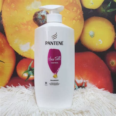 Pantene Hair Fall Control Shampoo 900ml Lazada Ph