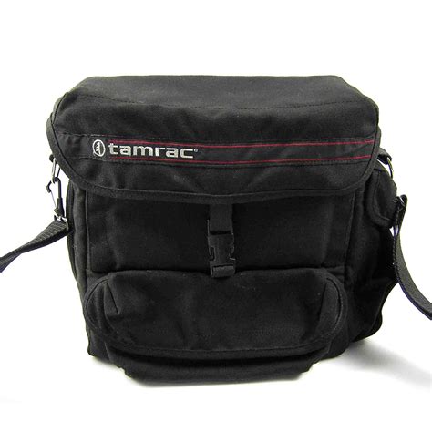 1984 Tamrac 120 Vr Camera Bag With Zippered Compartments Etsy