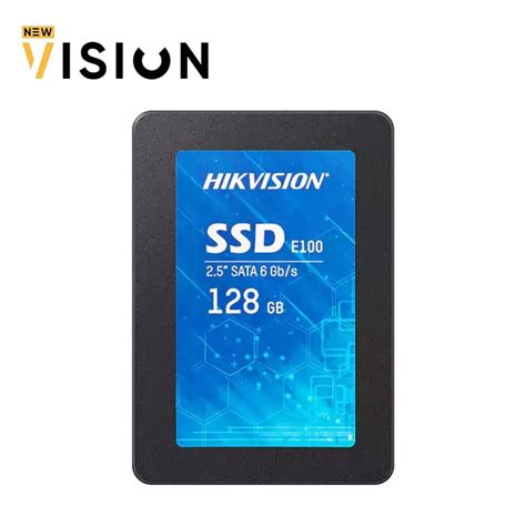 HIKVISION E100 128GB SSD HS SSD E100I 128GB New Vision Store