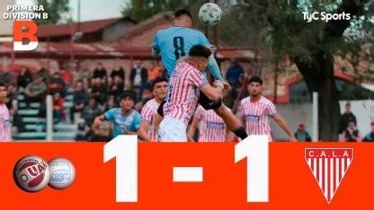 Uai Urquiza Vs Los Andes En Vivo Segu El Partido Minuto A Minuto