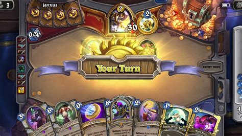 Hearthstone Control Priest Vs Paladin YouTube