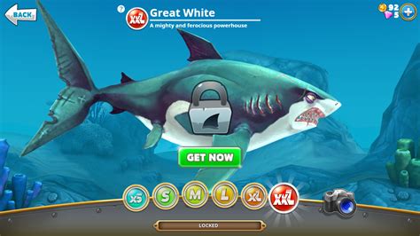 [FREE iPHONE GAME] Hungry Shark World – Buffet All You Can Eat Anything ...