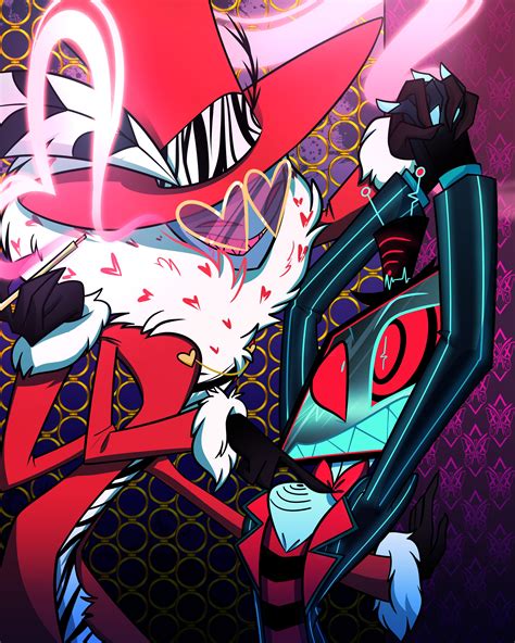 Hazbin Hotel Image By Pandaleafs Zerochan Anime Image Board