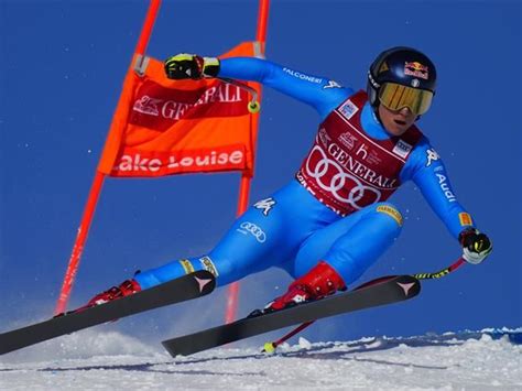 Lake Louise Sofia Goggia Assomme La Concurrence Mikaela Shiffrin Pas