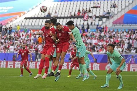 Rekap Hasil Grup A Piala Asia Qatar Menang Lagi Dan Rebut Tiket