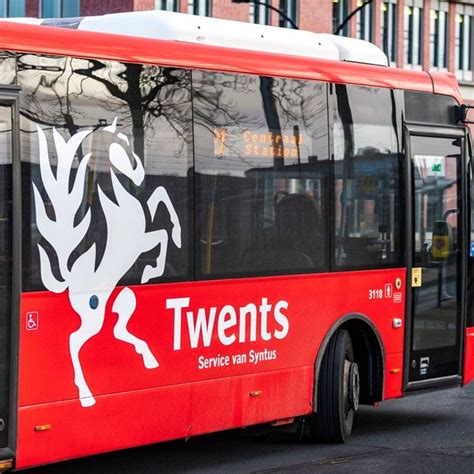 Iconisch Twentse Ros Verdwijnt Definitief Van Alle Bussen In Twente