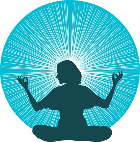 Download Woman Yoga Meditation Royalty Free Vector Graphic Pixabay