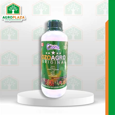 Ozoagro X Lt Agroplaza Tienda De Insumos Agr Culas Abonos