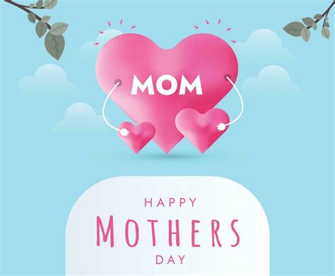 Happy Mothers Day Happy Mothers Day 2023 Cover Banner Or Poster With