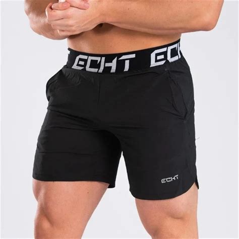 Short De Sport Respirant S Chage Rapide Pour Homme Pantalon Court De