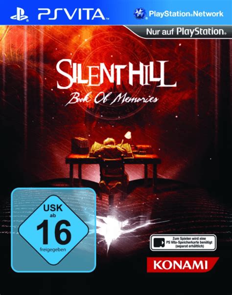 Buy Silent Hill Book Of Memories For Psv Retroplace