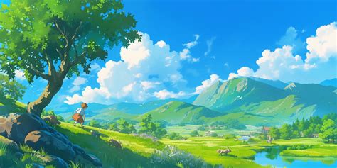 Studio Ghibli Wallpaper Phone Anime Wallpapers Ghibli Sky