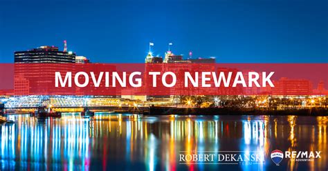 Moving To Newark Nj