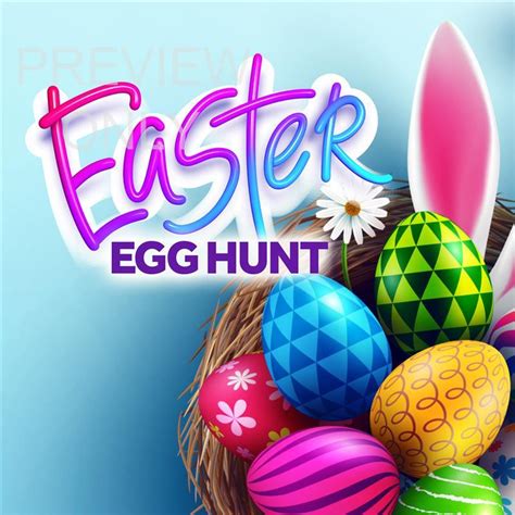 Easter Egg Hunt Shift Worship Worshiphouse Media