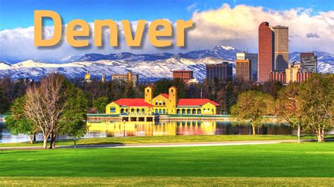 Denver Colorado Travel Guide YouTube