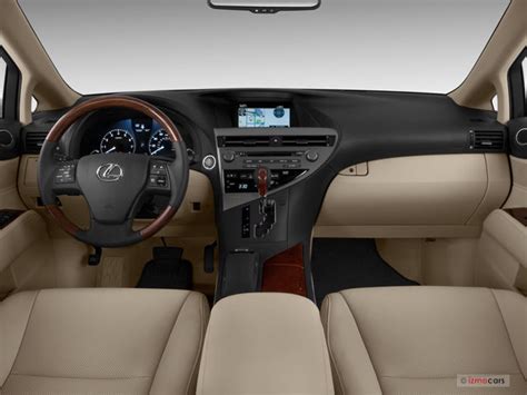 2010 Lexus RX 350 Interior | U.S. News & World Report