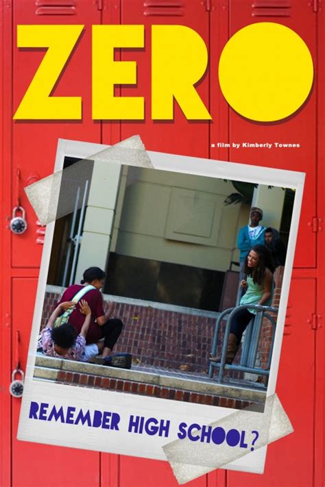 Zero Short Film Poster - SFP Gallery