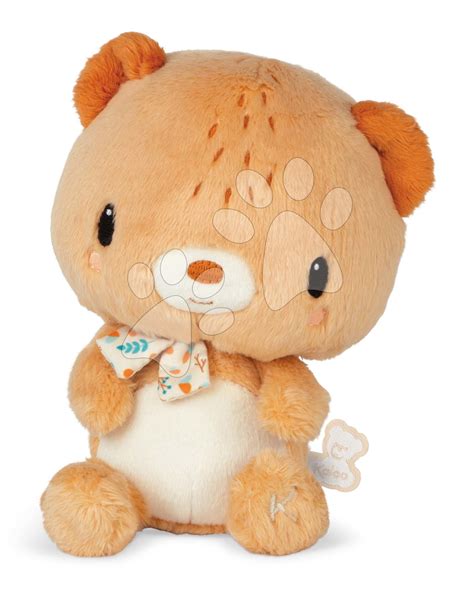 Peluche Ours Choo Teddy Bear Brun Kaloo