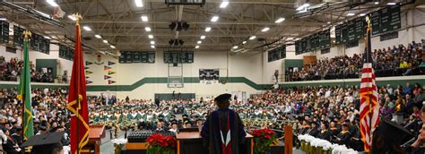 Columbia State Celebrates Graduates At Fall 2023 Commencement