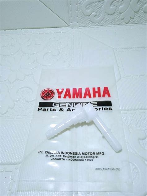 Pipa Nepel Selang Fuel Pump Fullpump Yamaha Vixion Old Sampai