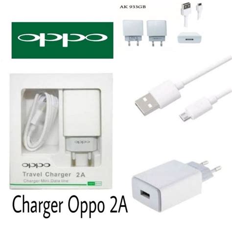 Jual Charger Oppo Original Fast Charging Micro Usb Shopee Indonesia