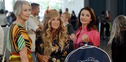 Chris Noths Sex The City Co Stars Deeply Saddened By Sexual Assault Claims Against Actor