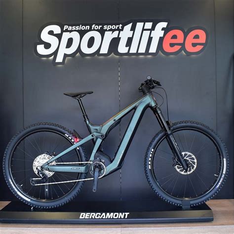 Ebike Nuova Scott Patron ERide 920 Black