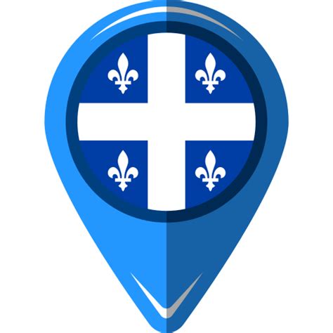 Quebec Flag Png