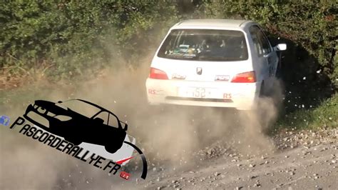 Rallye Charlemagne Crash Fails Mistakes By Pascorderallye Fr